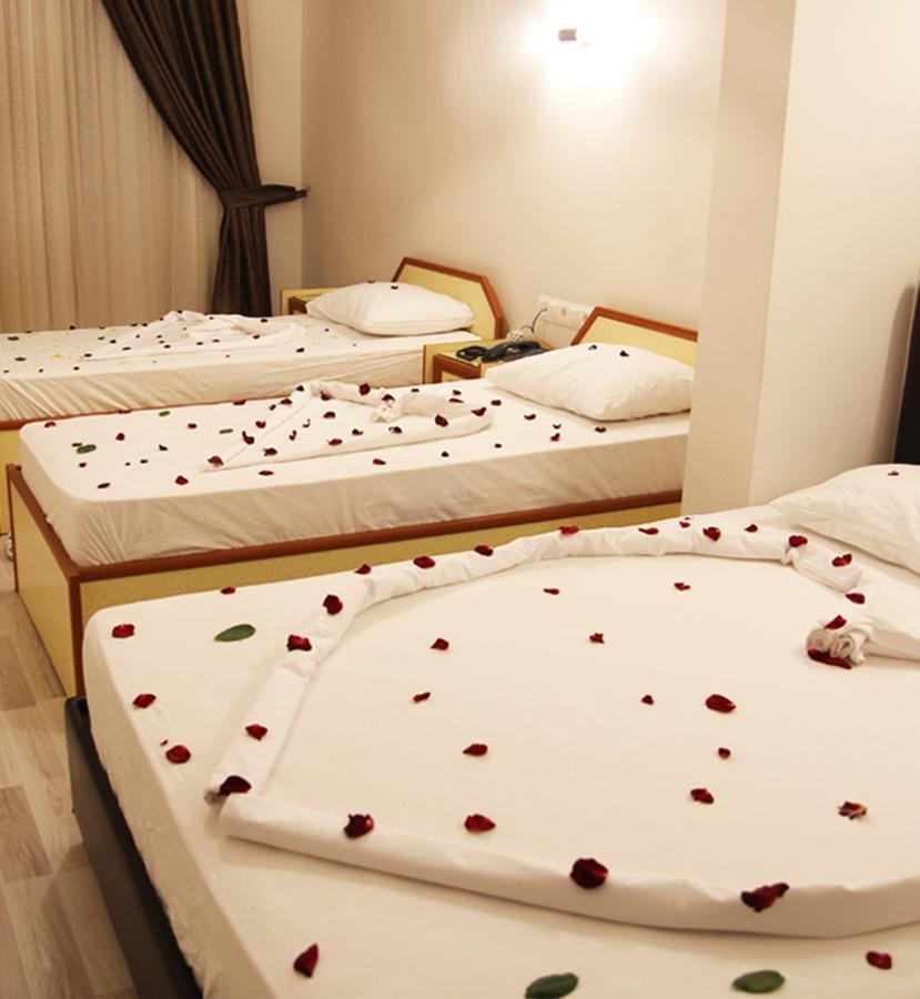 Dostlar Hotel Mersin  Exterior foto