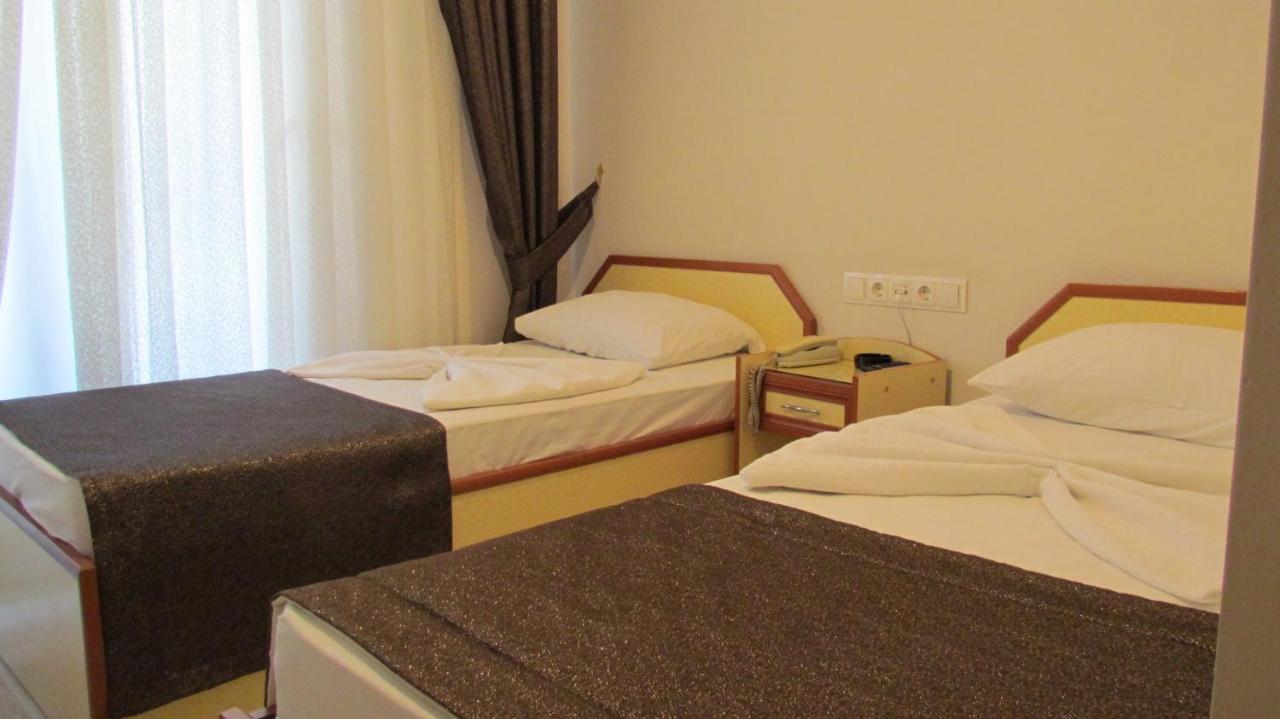 Dostlar Hotel Mersin  Exterior foto
